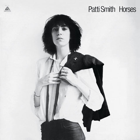 Patti Smith Horses LP 888751117310 Worldwide Shipping