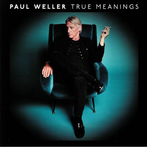 Paul Weller True Meanings 2LP 0190295635947 Worldwide