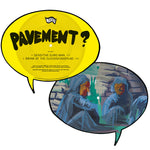 Pavement Sensitive Euro Man Limited 7 191401156271 Worldwide