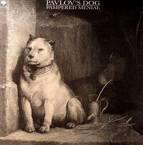 Pavlov’s Dog PAMPERED MENIAL Limited LP 8719262013599