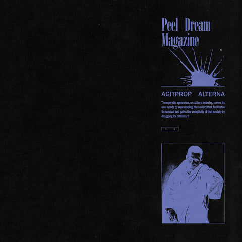 Peel Dream Magazine Agitprop Alterna 5055869546843 Worldwide