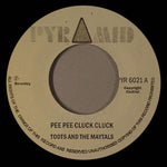 Pee Pee Cluck Cluck / The Monster 7"