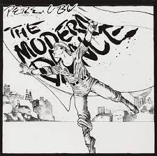 The Modern Dance (Reissue)