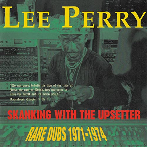 Skanking With The Upsetter “Rare Dubs 1971- 1974”