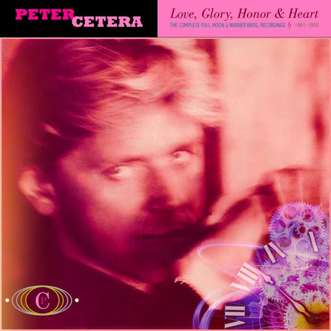 Love, Glory, Honor & Heart – The Complete Full Moon and Warner Bros. Recordings 1981-1992