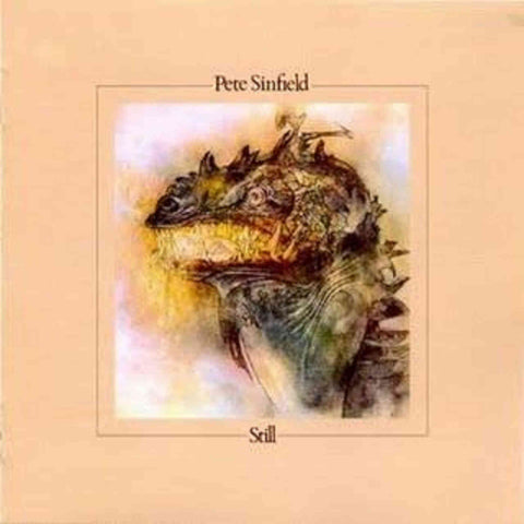 Pete Sinfield Still (Expanded Edition) 2CD 5013929380325