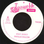 Stay Away / Starry Night 7"