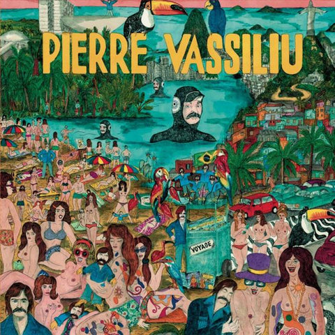Pierre Vassiliu En Voyages 3521381557138 Worldwide Shipping