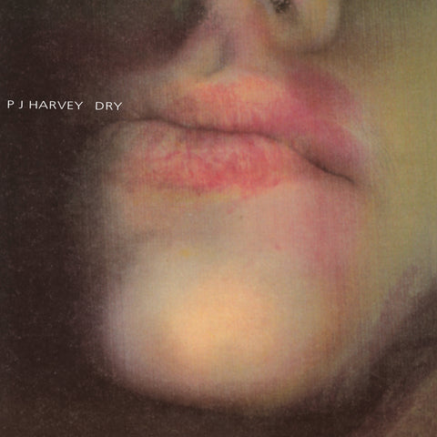PJ Harvey Dry (2020 Reissue) LP 0644918001010 Worldwide