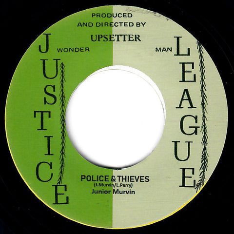 Police And Thieves 7"