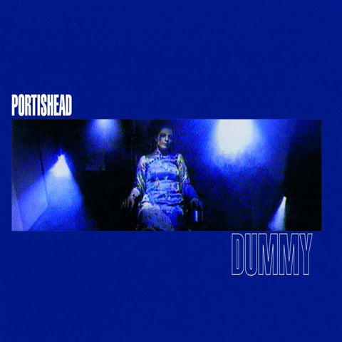 Portishead Dummy LP 042282852212 Worldwide Shipping