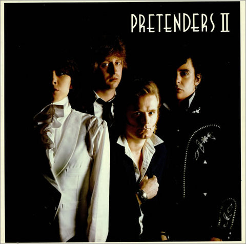 Pretenders II (2022 Reissue)