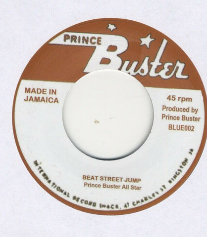 Beat Street Jump 7 Inch