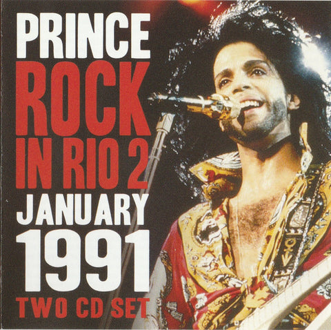 Rock In Rio 1991 - The Full Show (2 x CD)