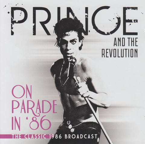 On Parade in 86 (2 CD SET)