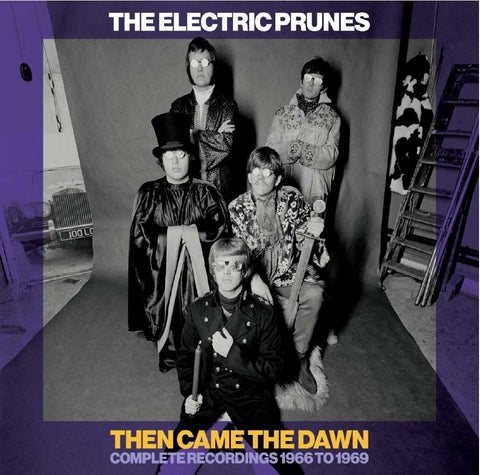 Then Came The Dawn: Complete Recordings (1966-1969)
