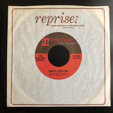 Singles (1966-1969)