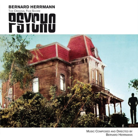 Psycho - OST [Coloured Vinyl]