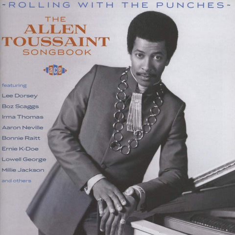 Rolling With The Punches -The Allen Toussaint Songbook