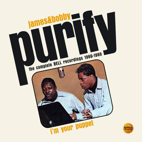I'm Your Puppet (The Complete Bell Recordings 1966-1969)