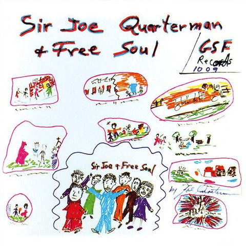 Sir Joe Quarterman & Free Soul (RSD Aug 29th)