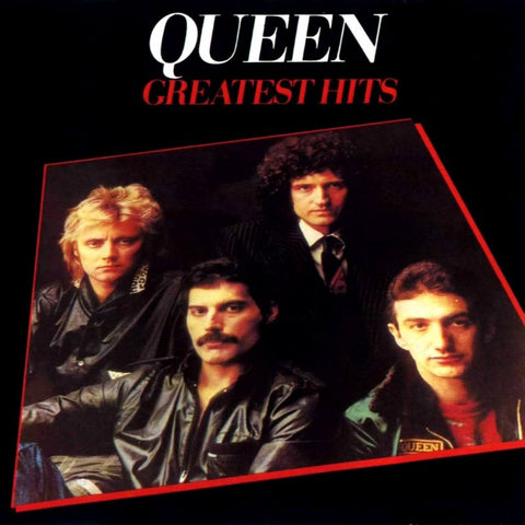 Queen Greatest Hits 2LP 0602577476228 Worldwide Shipping