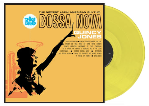 Big Band Bossa Nova (Yellow Vinyl)