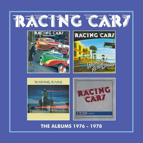 The Albums 1976-1978