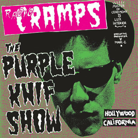 Radio Cramps - The Purple Knif Show