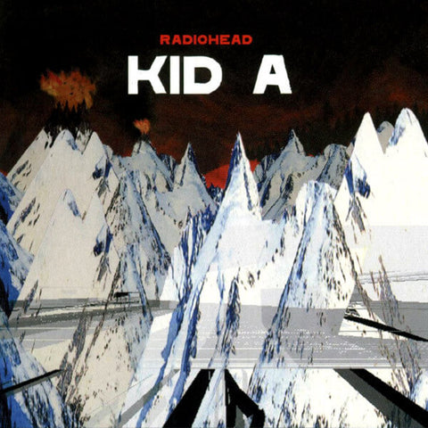 radiohead kid a sister ray