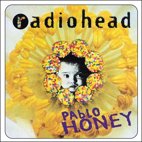 Radiohead Pablo Honey LP 634904077914 Worldwide Shipping
