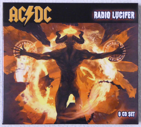 Radio Lucifer 6xCD