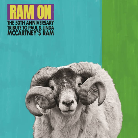 Ram On – The 50th Anniversary Tribute to Paul & Linda McCartney’s Ram