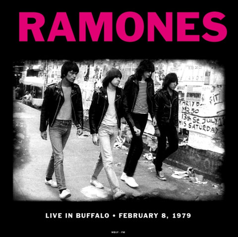 Live in Buffalo (Green Vinyl)