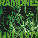 Live 1978 (Green Vinyl Double 10")