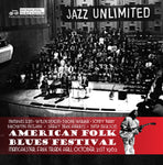 American Folk Blues Festival Live In Manchester 1962