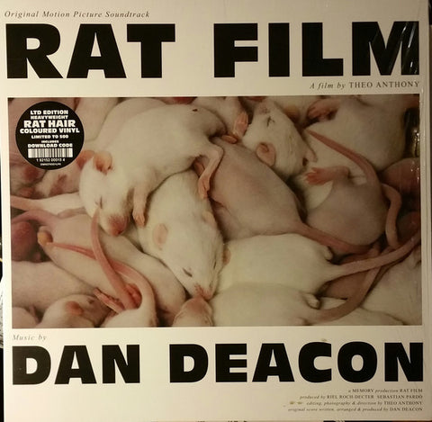 Rat Film (Original Soundtrack)