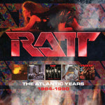 Ratt The Atlantic Years 1984-1990 5CD 5013929923201