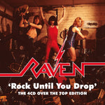 Rock Until You Drop: The 4CD Over The Top Edition