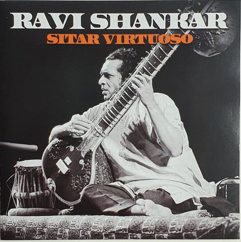 Sitar Virtuoso