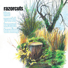 Razorcuts The World Keeps Turning Limited 2LP 0604565402660