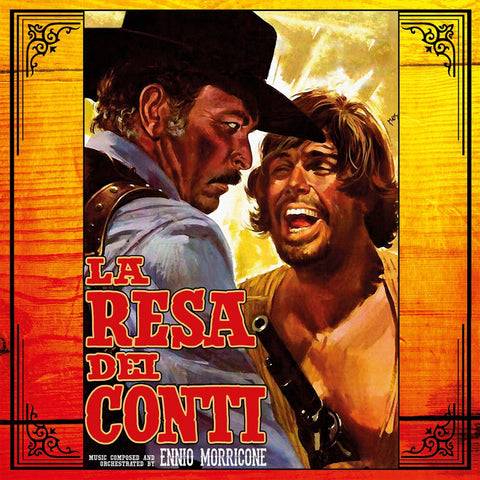 La Resa Dei Conti OST (Big Gundown)