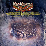 Rick Wakeman Journey To The Centre Of The Earth LP