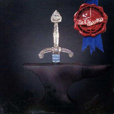 Rick Wakeman The Myths And Legends Of King Arthur And The