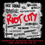 Riot City: Complete Singles Collection