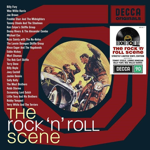 The Rock And Roll Scene (RSD Aug 29th)
