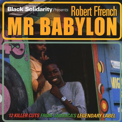 Mr Babylon [VINYL]