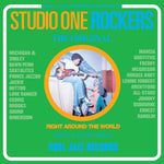 Soul Jazz Records Presents Studio One Rockers (RSD Aug 29th)