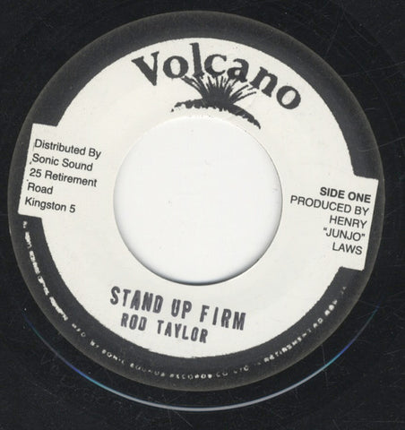 Stand Up Firm 7"