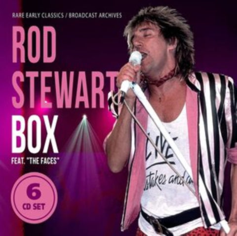 Box 6CD (THE RARE BROADCAST ARCHIVES)